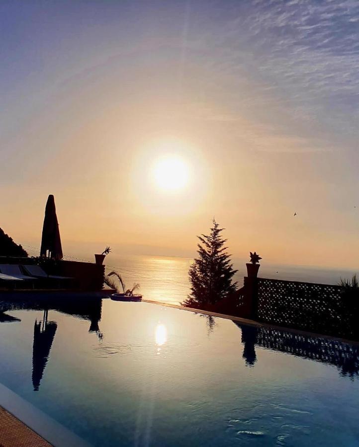 Villa Zen Taormina Exterior photo